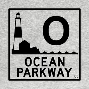 Ocean Parkway T-Shirt